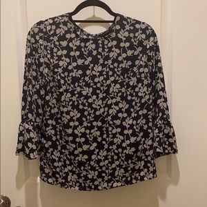 Banana Republic business casual Top